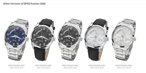 Epos Passion 3402.142.20.34.30