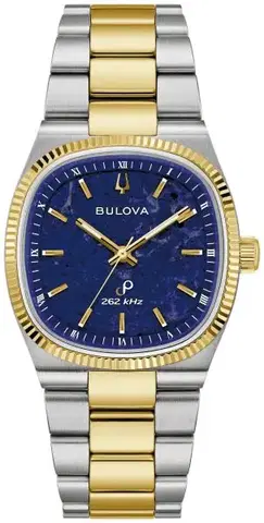 Bulova Super Seville Precisionist 98A337 Sodalite