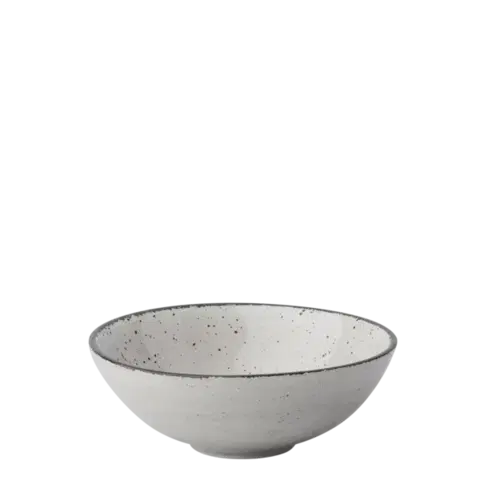 Miska Atelier světlešedá ø 15 cm - Gaya - 452181