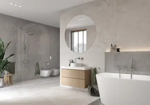 NOVASERVIS Vanová baterie Ciriculus, chrom BCK11