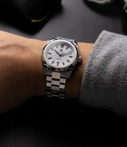 Formex Essence FortyOne Automatic Chronometer White