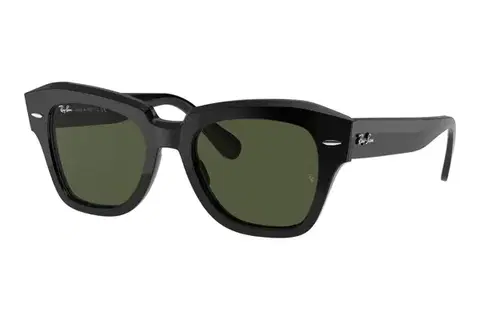 Ray-Ban State Street RB2186 901/31 - M (49)