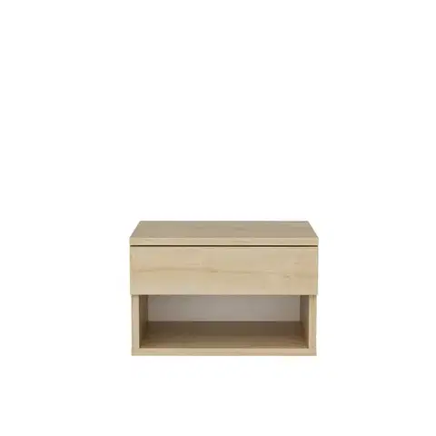 Noční stolek Jamot - Oak