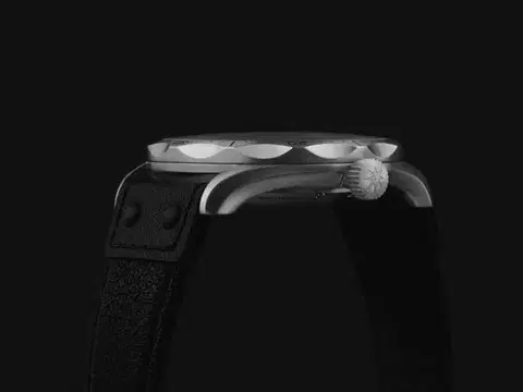 Junghans Meister Pilot Automatic Small Second 27/4490.00