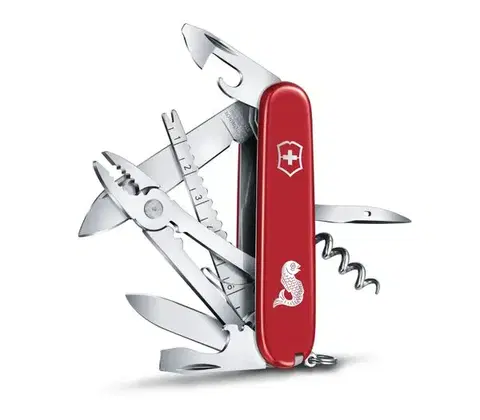 Nůž Victorinox Angler 1.3653.72
