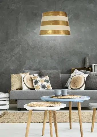 Stropní závěsná lampa Americana e27