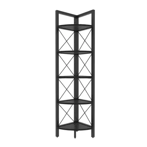 Knihovna Remo - Black