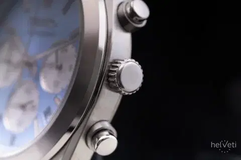 Seiko Quartz Chronograph SSB459P1