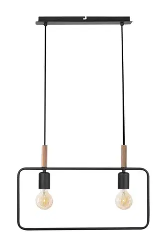 Závěsná lampa FRAME 2xE27Candellux