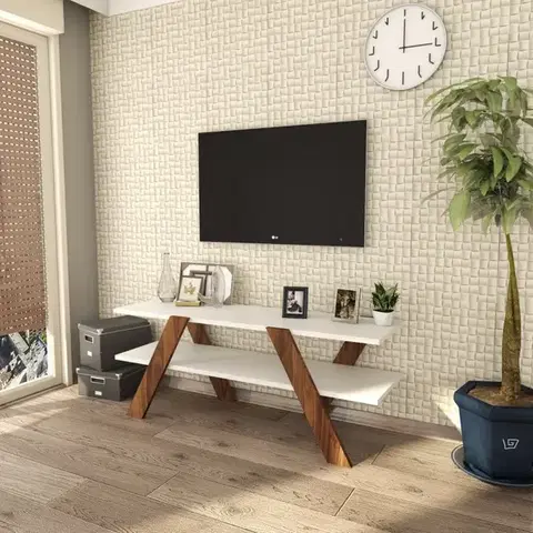 TV stolek Basic - 146