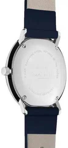 Junghans Max Bill Damen 47/4553.02