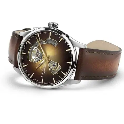 Hamilton Jazzmaster Open Heart Auto 42mm H32705501