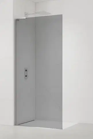 Sprchová zástěna walk-in 90 cm SAT Walk-in  SATBWI90KSZAVL SATBWI90KSZAVL
