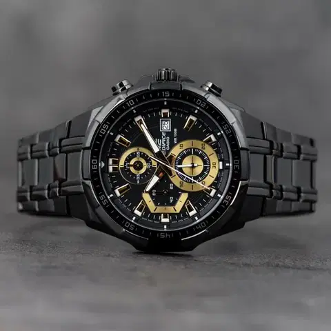 Casio Edifice EFR-539BK-1AVUEF