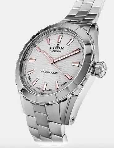 EDOX Grand Ocean Automatic 80140-3M-AIR