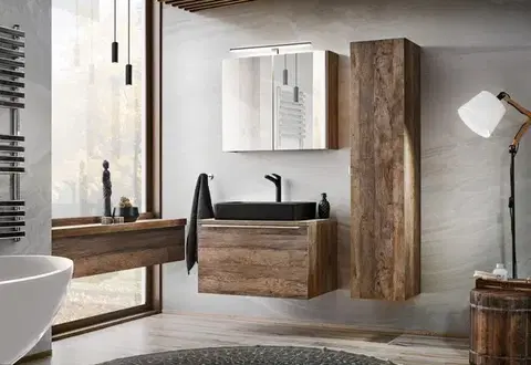 COMAD Deska 80cm,SANTA FE OAK 5907611652480
