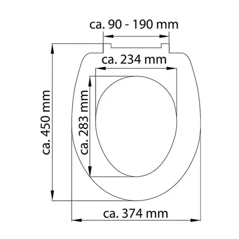Eisl Duroplastové sedátko se zpomalovacím mechanismem HG SOFT-CLOSE Šťastný slon 82580
