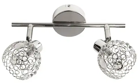 Nástěnná bodová lampa ARON 2xG9 Candellux