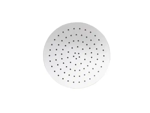 BESCO Hlavová sprcha SLIM UNI R kulatá Barva Chrom, Rozměr hlavové sprchy  Ø 300 mm BADPUOCH