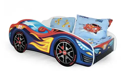 Dětská postel SPEED Halmar