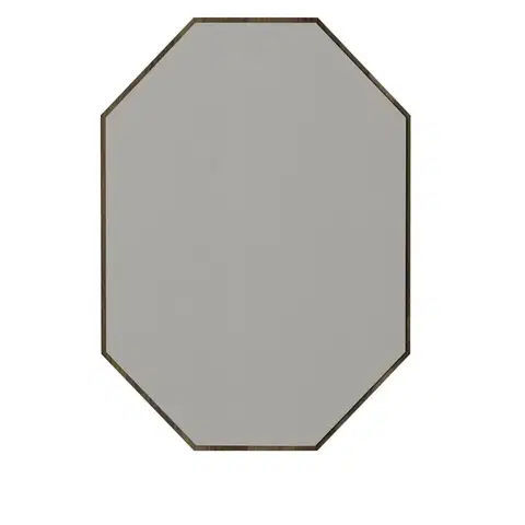 Zrcadlo Lost Walnut