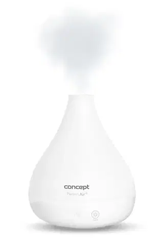 Zvlhčovač vzduchu Perfect Air s aromadifuzérem 2 v 1 CONCEPT ZV 1010