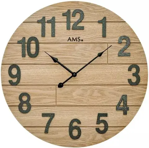 Hodiny AMS Design Quartz 9617