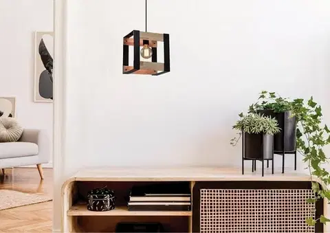 Závesná lampa VARNA Candellux