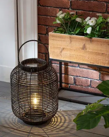 Lucerna LED Mistic 33cm