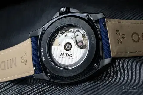 Mido Multifort TV Big Date M049.526.37.041.00
