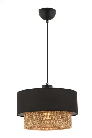 Lustr Echo - Beige, Black