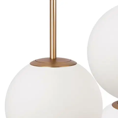 MAYTONI Závěsné svítidlo Basic form E14x3 40W MOD321PL-03G1