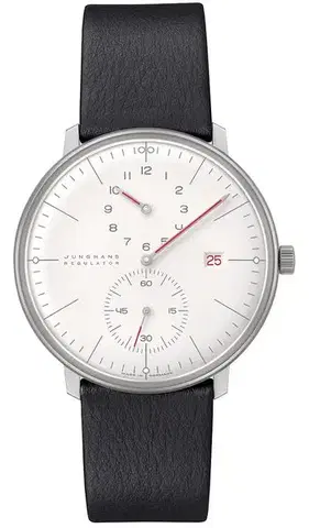 Junghans Max Bill Regulator Bauhaus 27/4493.02