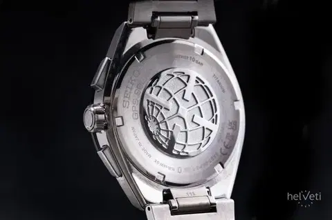 Seiko Astron Dual-Time Chronograph SSH175J1