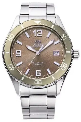 Orient Mako III Solar RA-WJ0004Y