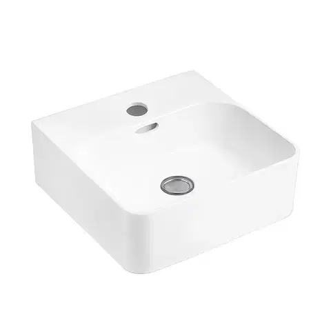 HOPA Umývátko PÁD nástěnné i na desku 35×35×12,5  OLKZT3008