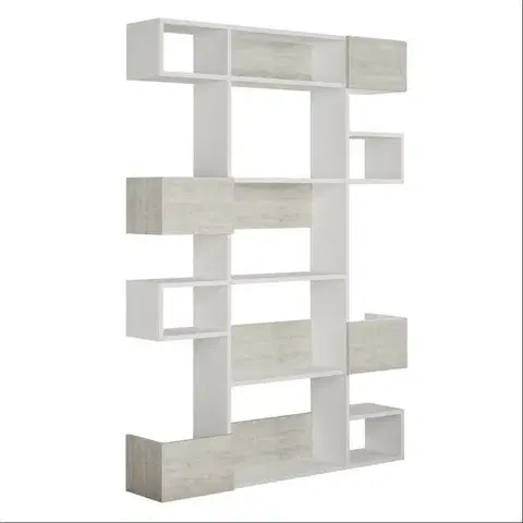 Knihovna Niho White