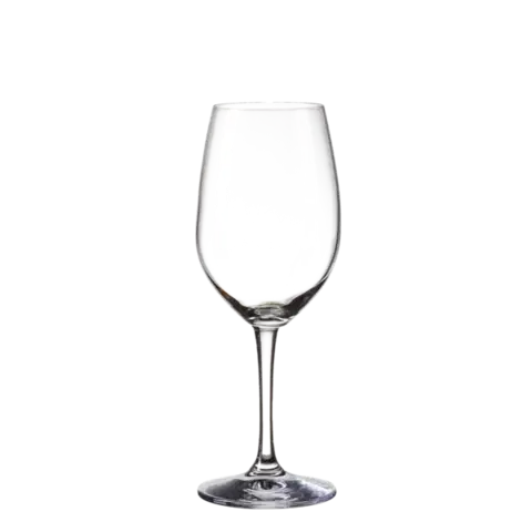 Poháry na červené víno 380 ml set 4 ks – BASIC Glas Lunasol META Glass - 322002