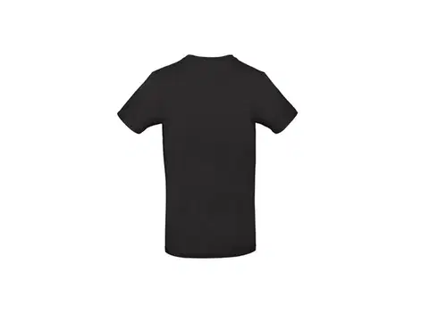 Tričko B&C - černé XL