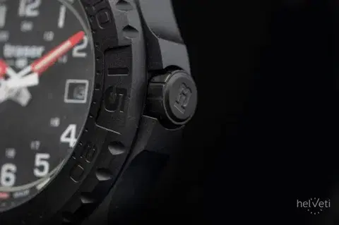 Traser P96 OdP Color Black Nato Colored