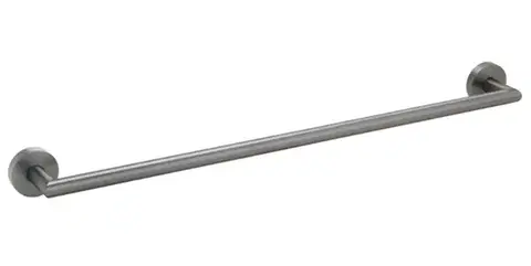 SAPHO X-ROUND GUN METAL držák ručníků 600, gun metal XR404GM