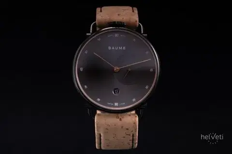 Baume & Mercier Baume Small Seconds 10686