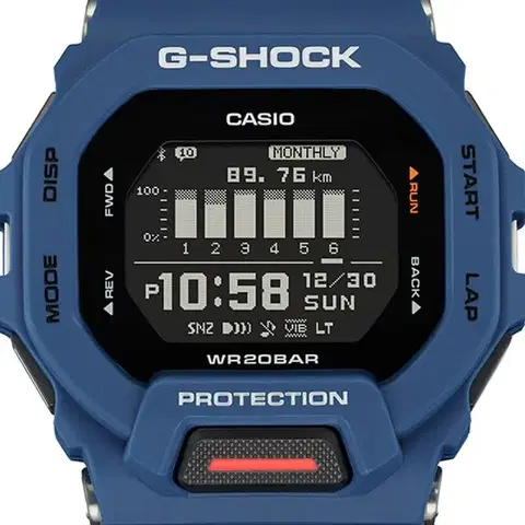 Casio G-Squad GBD-200-2ER