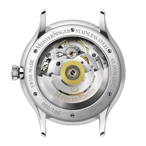 MeisterSinger Enamel 24H Edition ED-PM99-24H