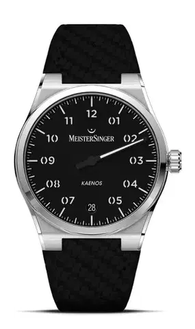 MeisterSinger Kaenos Black KS902