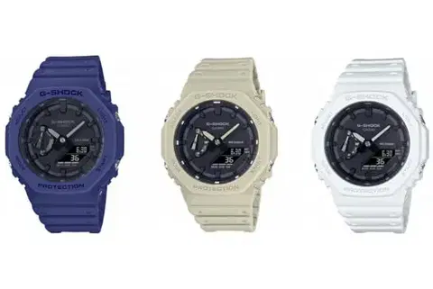 Casio G-Shock GA-2100-7AER