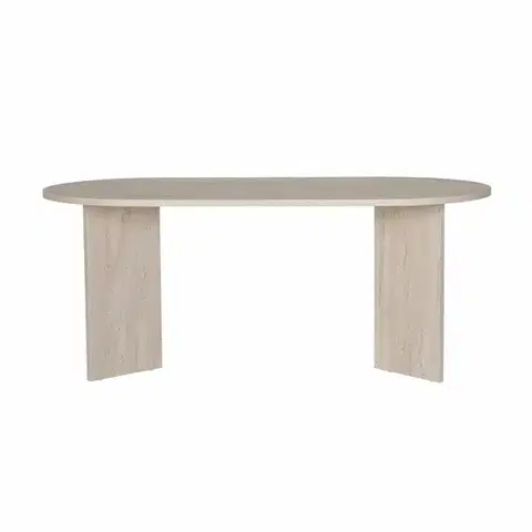 Jídelní stůl Sablin Travertine