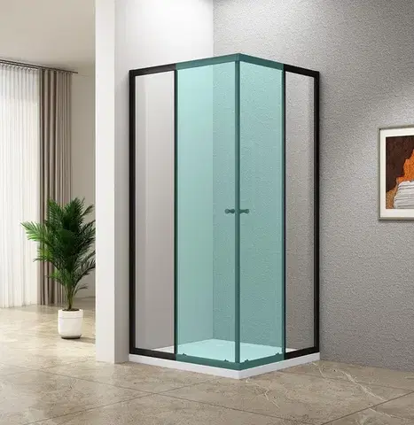 AQUALINE Sklo pro BLF909, pevná část NDBLF909-1