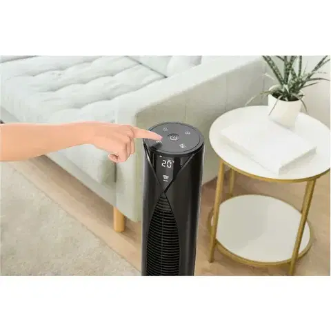 Sencor SFT 3800BK sloupový ventilátor