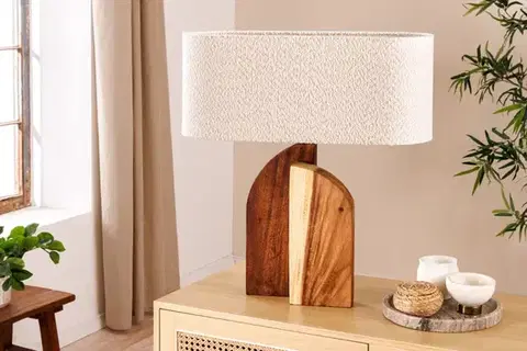 Stolní lampa PHANES Dekorhome